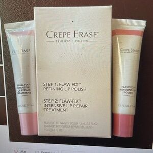 Crepe Erase Flaw-Fix Intensive Lip Treatment 0.5 fl. oz NEW Sealed